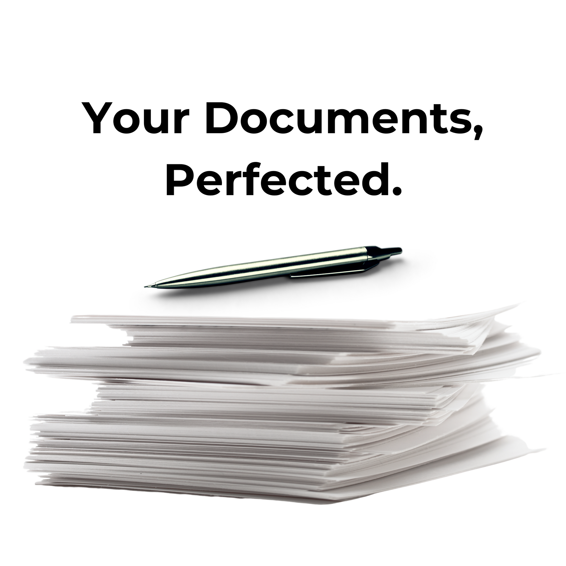 Professional Document Formatting and Prep - Worksharks LLC