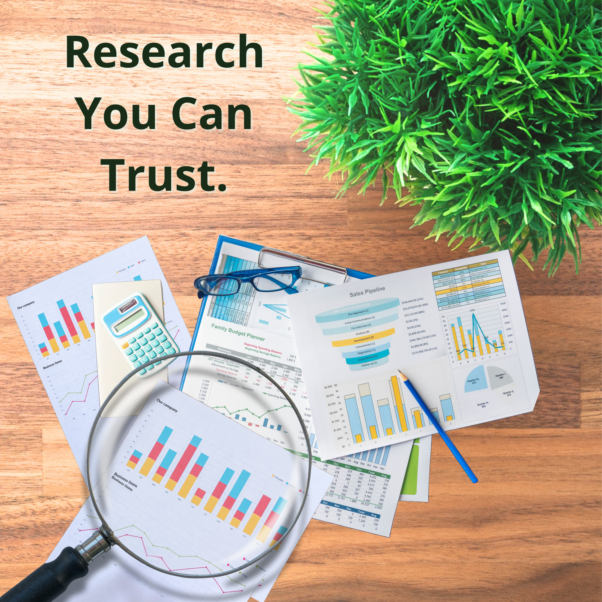 Research and Data Collection - Worksharks LLC