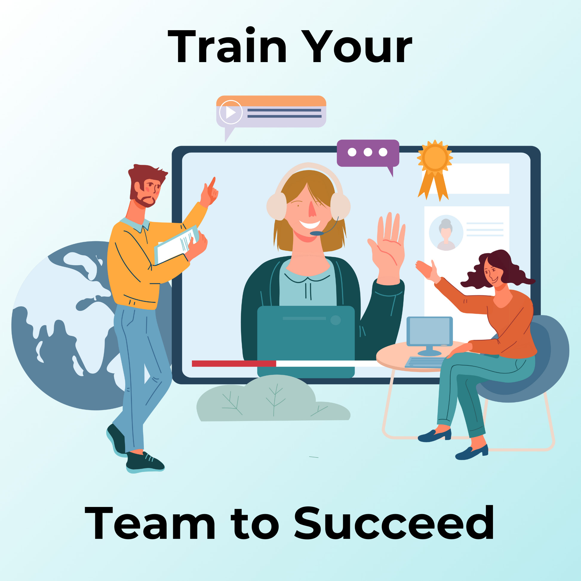 Custom Employee Training Programs - Worksharks LLC